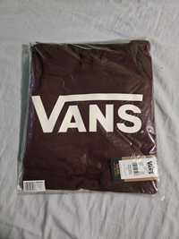 VANS
Mens Classic Hoodie Maroon