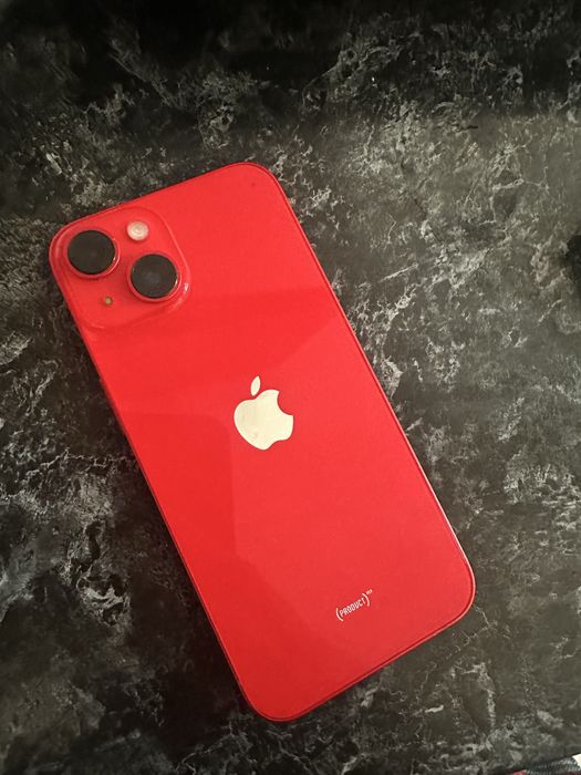 Iphone 14 red 128 gb !