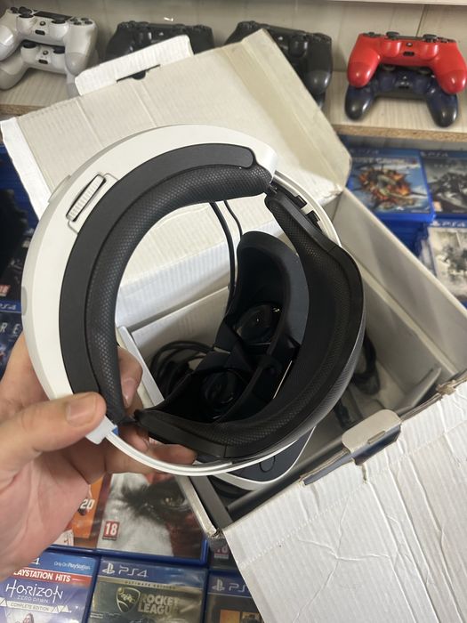 Playstation 4 vr  v2