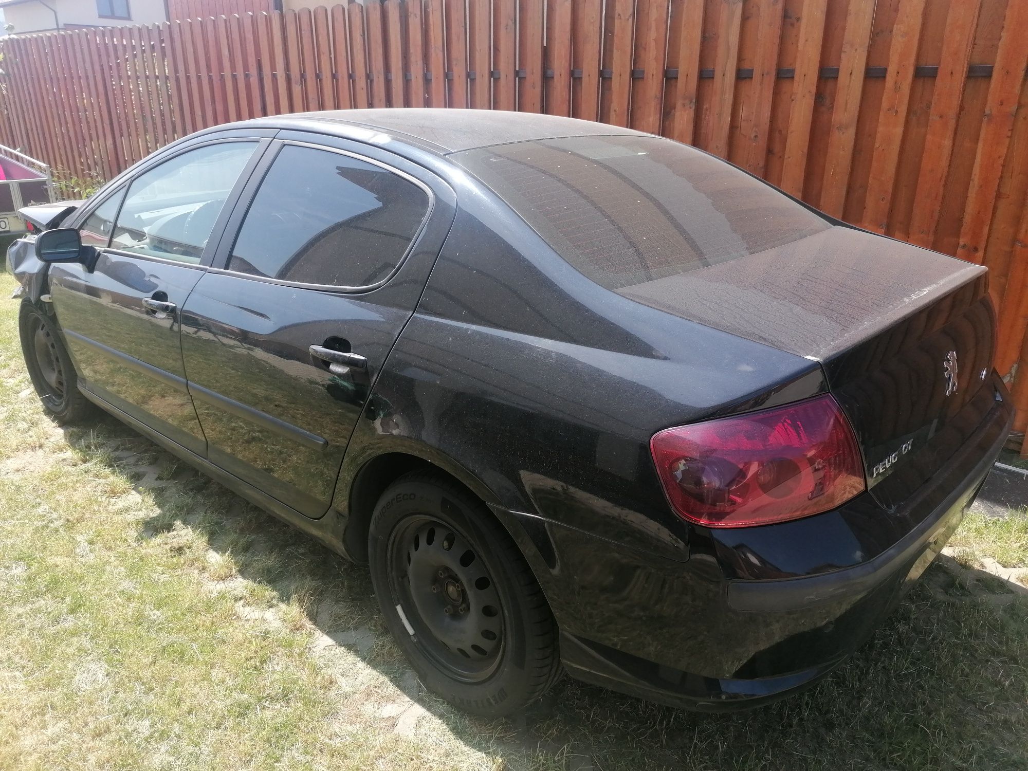 Peugeout 407 1.6 diesel 2008