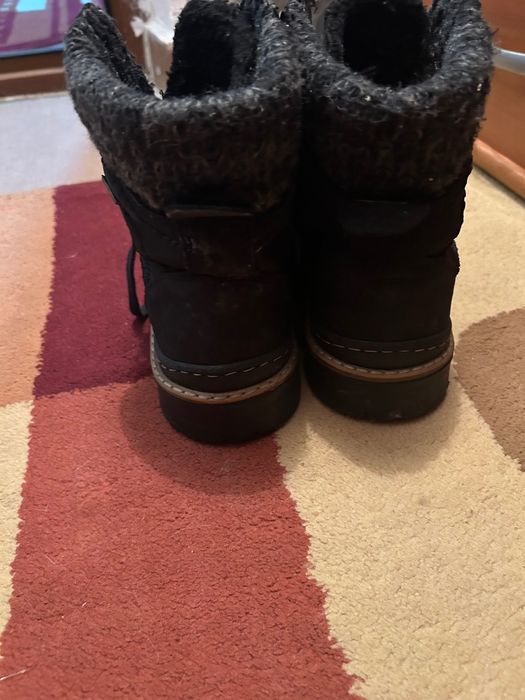 Bocanci de munte, nr 37