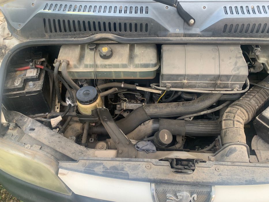 Peugeot Boxer 2.2hdi 2004г