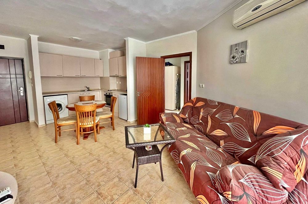 Продава се Тристаен апартамент в с. Равда, Област Бургас - 78 кв.м за 1090 €/кв.м - Снимка #1