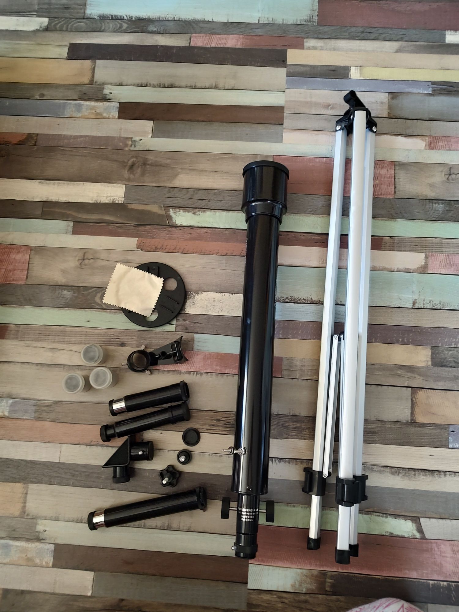 Telescop Celestron PowerSeeker 50 A