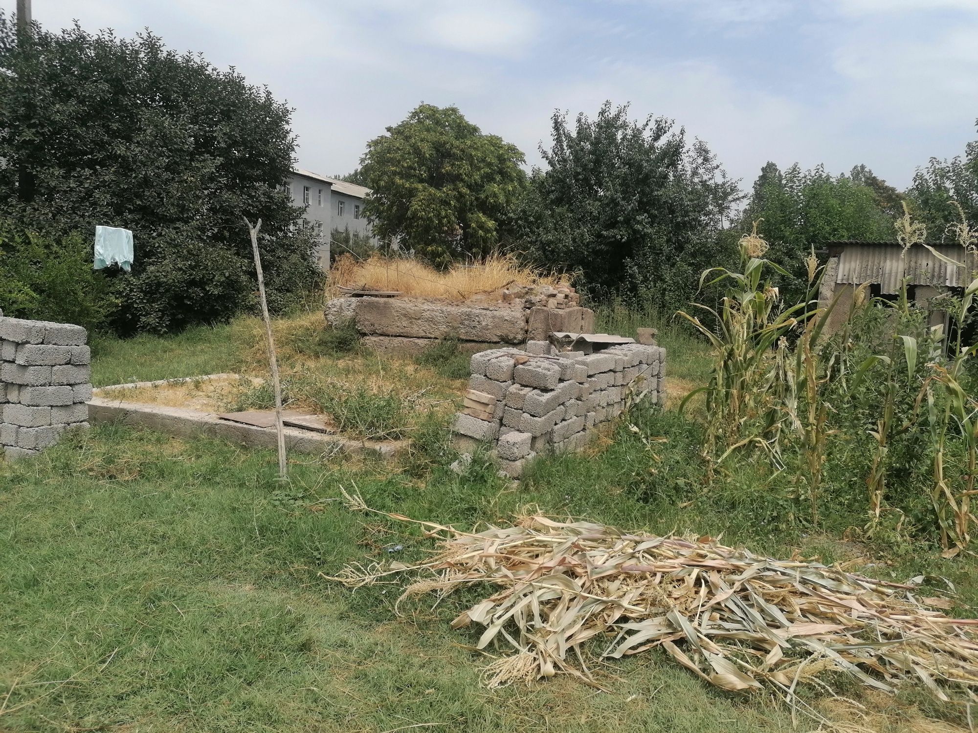 Продам участок земли свой 10 соток
