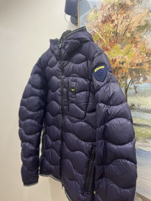 Зимно яке на Blauer