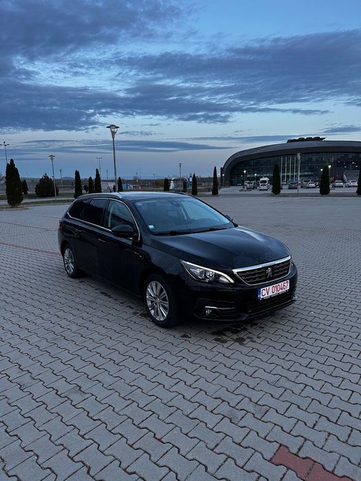 Peugeot 308 Volantă nouă, piele , TVA deductibilă
