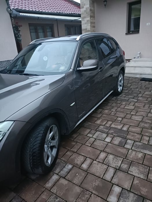 Vând Bmw x1 an 2010