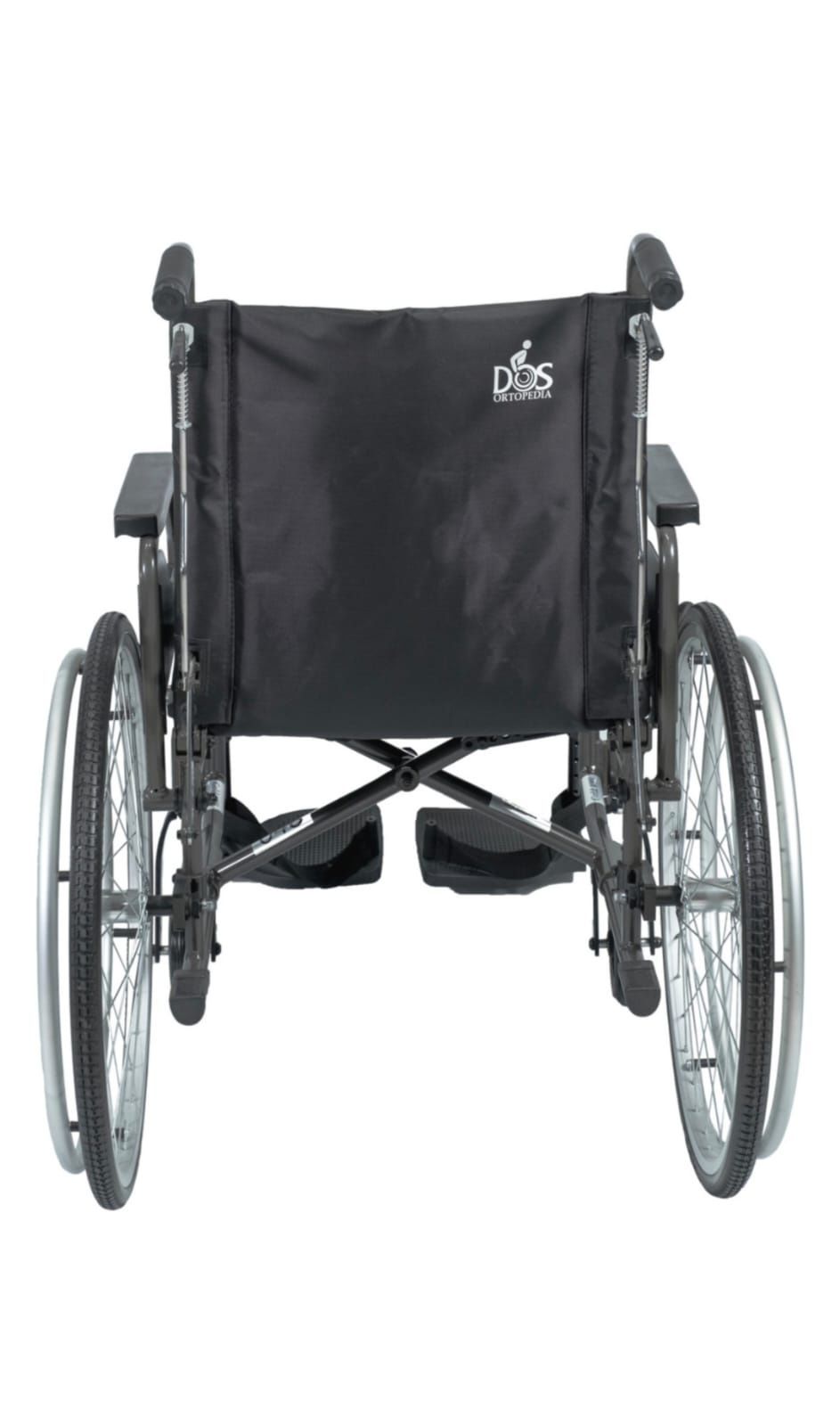 Кресло-коляска для инвалидов DOS Ortopedia: GOLD 400