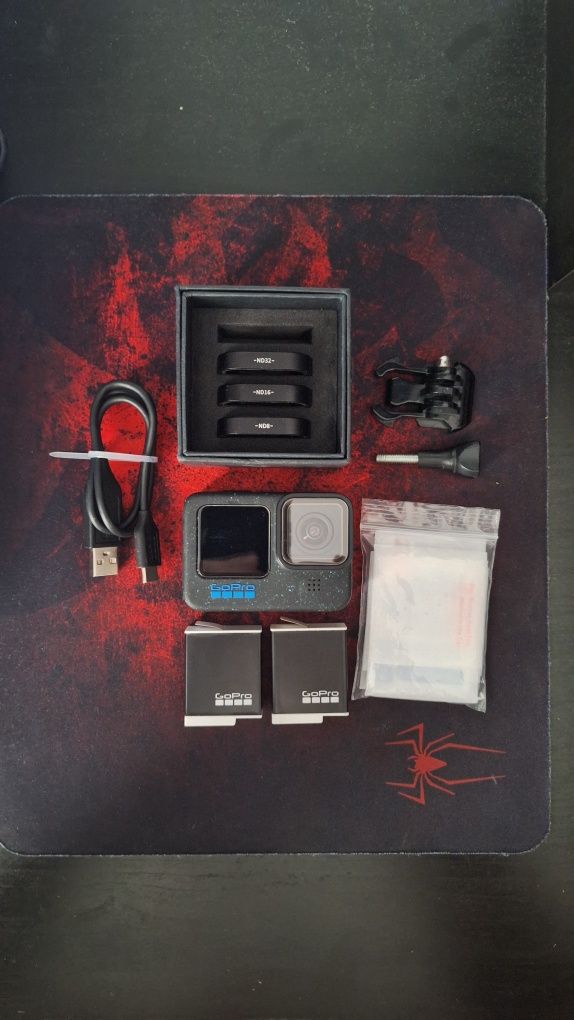 Vand Gopro Hero 12