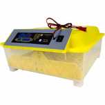 Напълно автоматичен инкубатор за 48 яйца 80W YZ8-48 за пилета, патици,