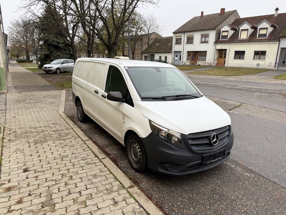 Mercedes Vito 1.6 CDI – An 2019  - Disponibil în RATE!
