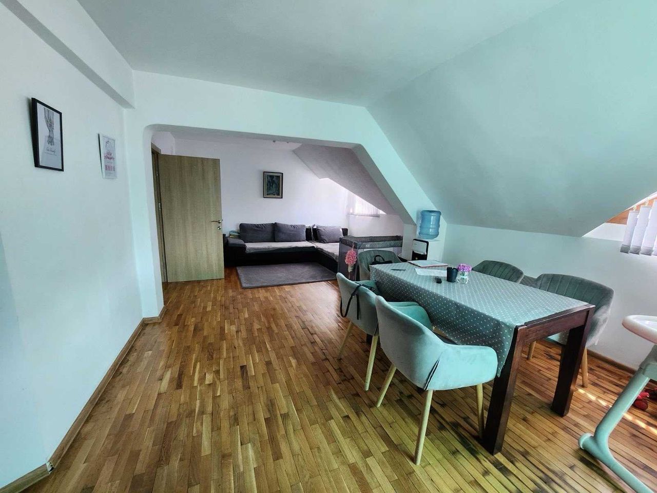 Продава се Мезонет в Търговище, Център - 140 кв.м за 693 €/кв.м - Снимка #6