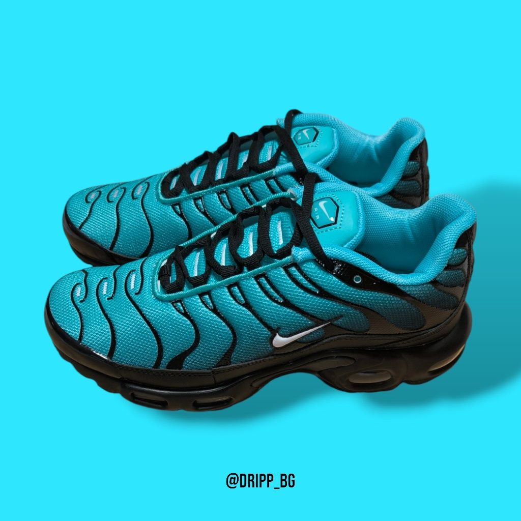 Nike TN "Aqua Fade"