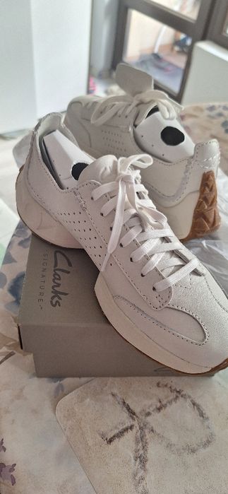 Спортни обувки Clarks