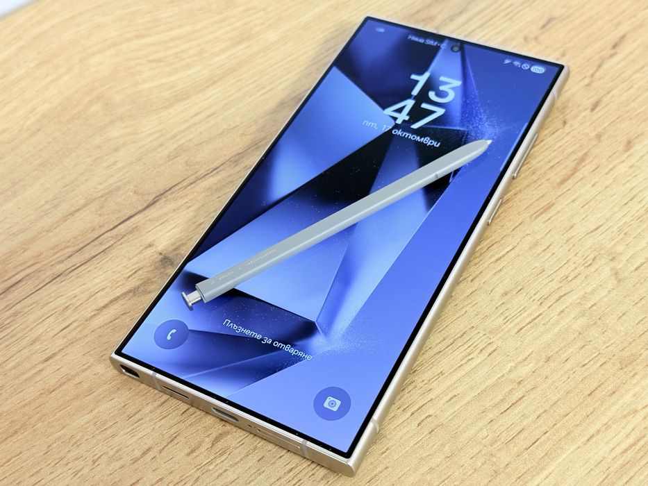 Samsung Galaxy S24 Ultra 512GB перфектен!!!