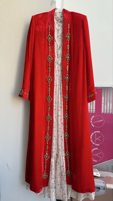 Қазақша киімдер киілмеген