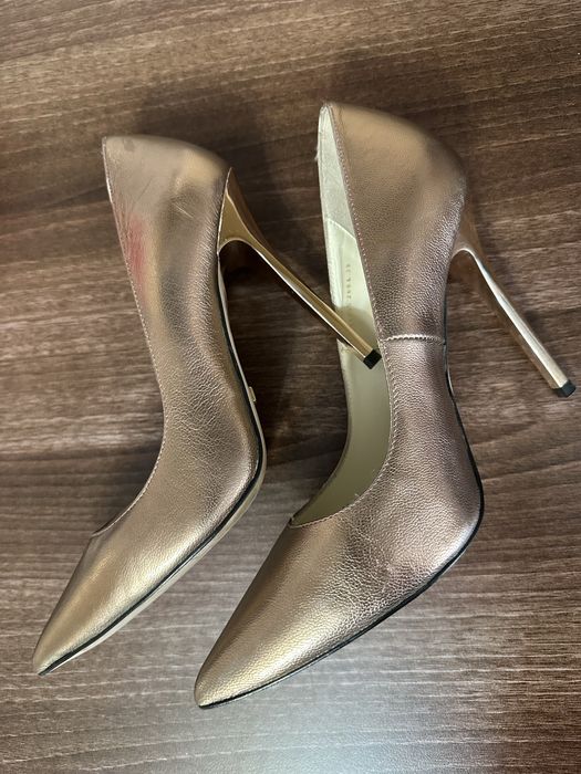 Токчета Buffalo rose gold 39