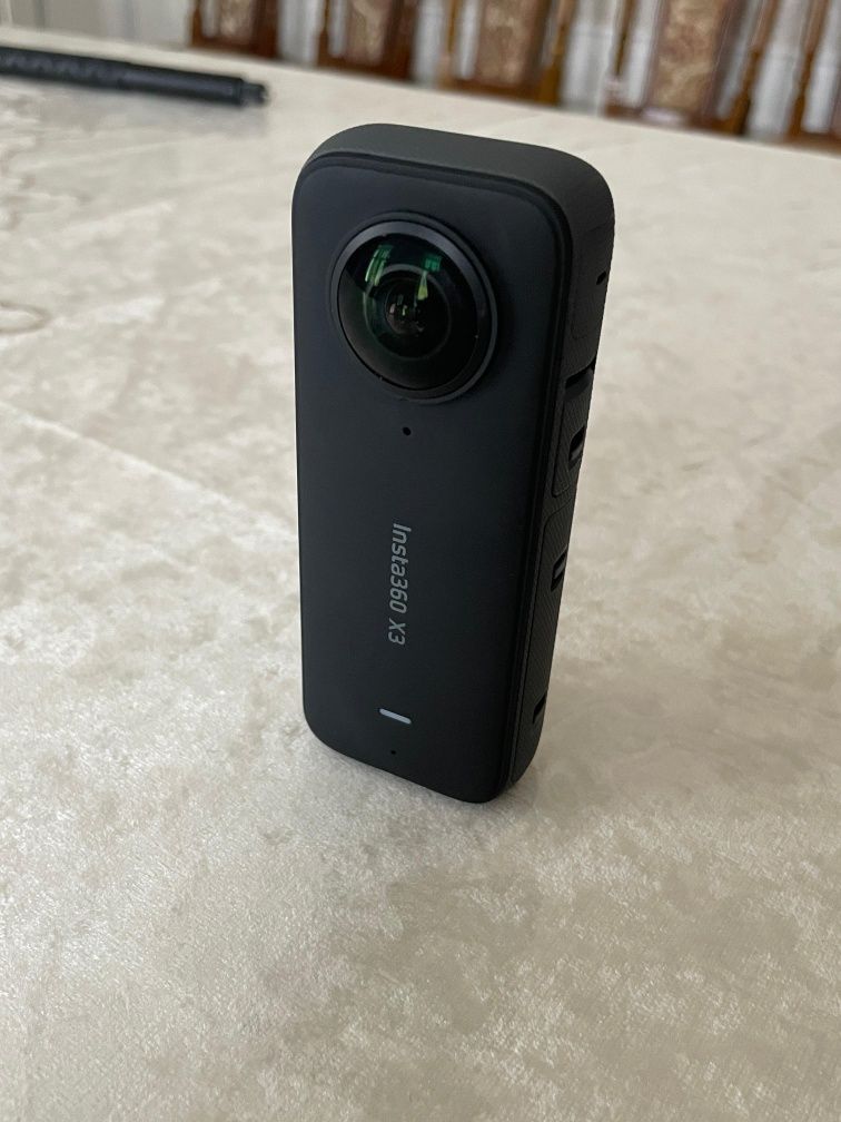 Insta360 в хорошем состоянии