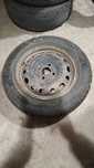Железни Джанти + Гуми летни 175/65 R14 4 броя