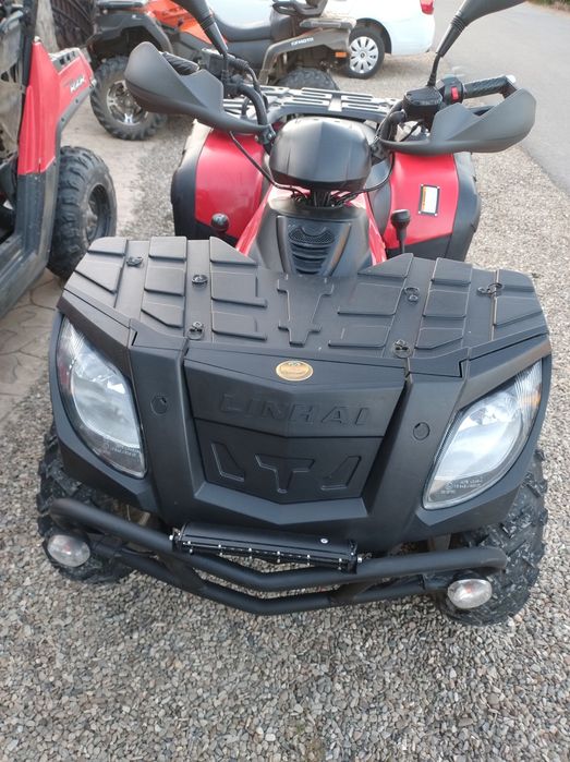 Vând linhai 300 4x4