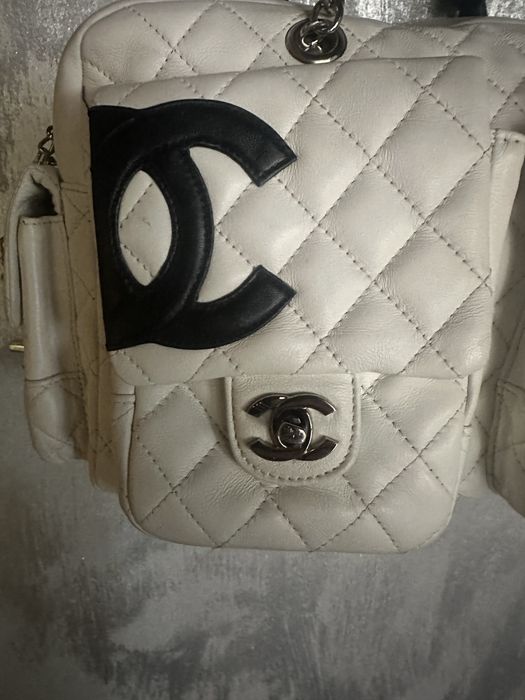 Geanta chanel combo