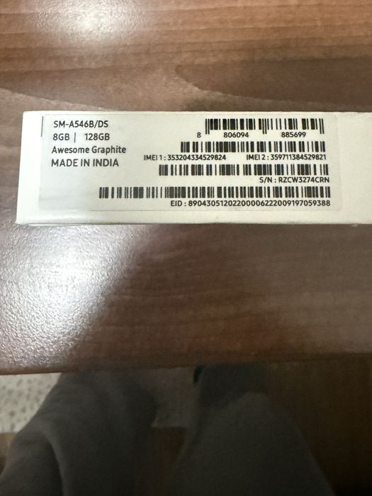 Samsung Galaxy A54 5 G