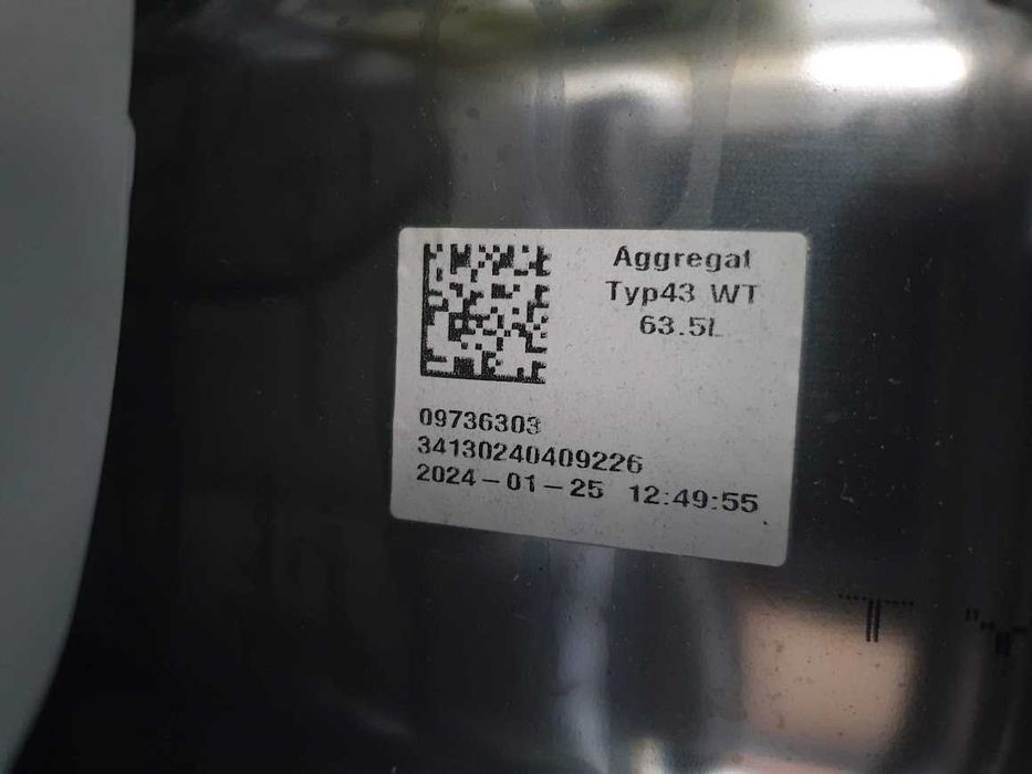 XXL 9кг/6кг Miele WT1 Пералня със Сушилня TwinDos Миеле 12м Гаранция