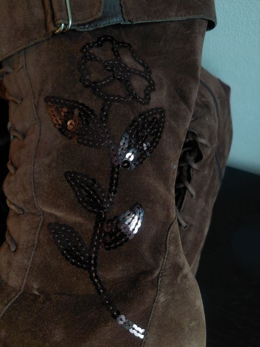 __Дамски   ботуши__