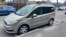 Ford Toureno Courier