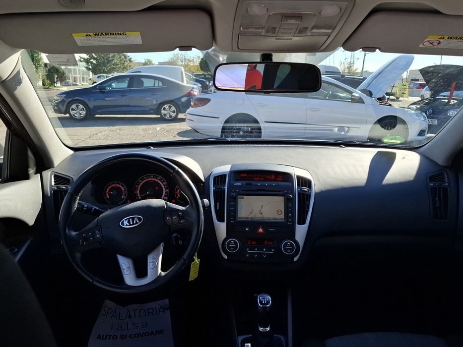 Kia Ceed Sw 1,4 benzină euro 5
