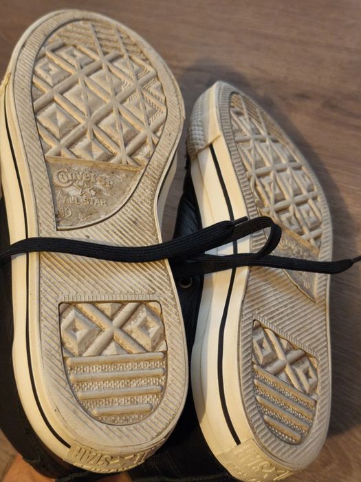 Converse Chuck Taylor All Star Asylum Mid Originali Piele Naturala 44