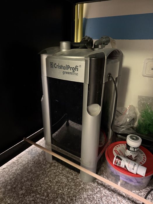 Аквариум за риби 650л