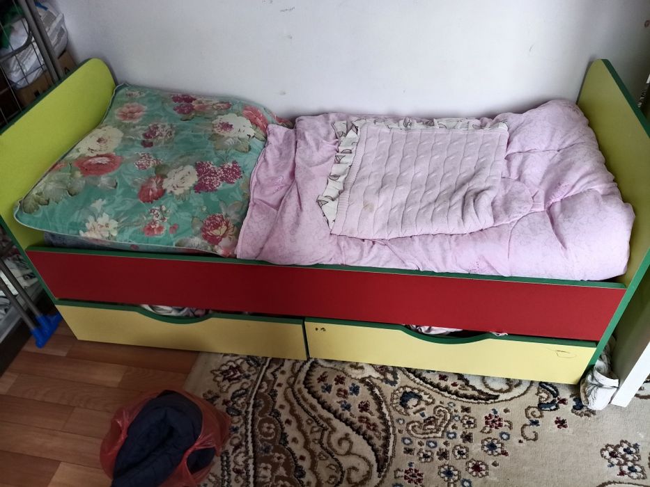 Детский кровать спальни