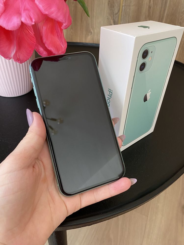 Iphone 11 64 Gb Green