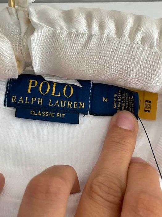 Дамска тениска Ralph Lauren Polo Bear
