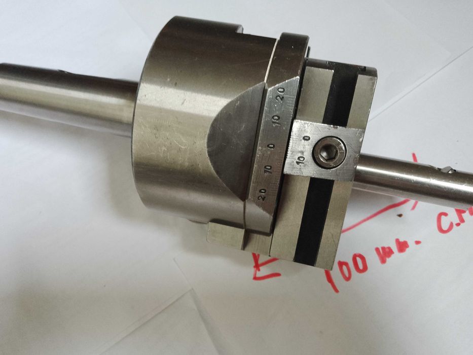 Cap  pentru alezat.c.m.5 .iso 50.M.5