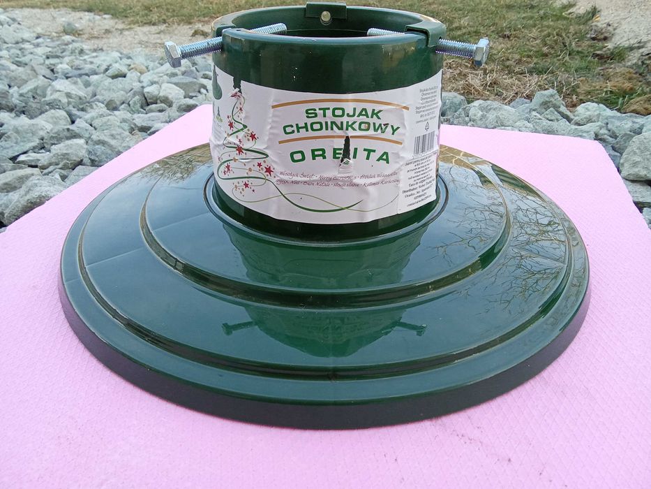 Vând suport brad natural