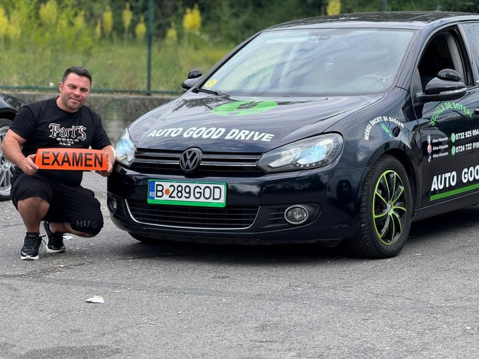 Instructor Auto cat B