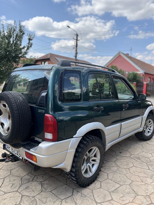 Vand Suzuki Grand Vitara