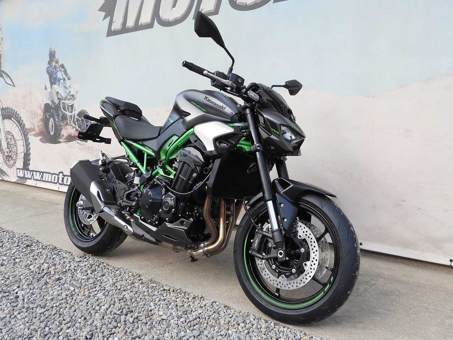 Motocicleta Kawasaki Z900 2025 | Rate | Leasing