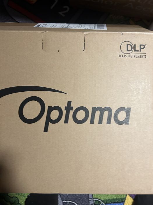 Proiector OPTOMA HD146X, garantie Emag,DLP, FHD 1920x1080, 3600 lumeni