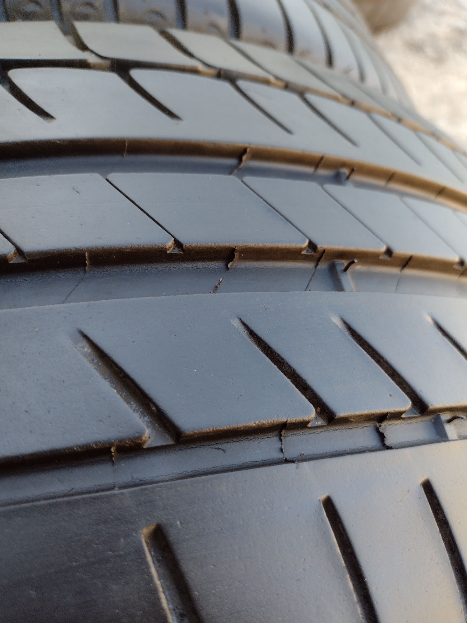 Спорт пакет 245/40/17+225/45/17 Michelin HP dot0716