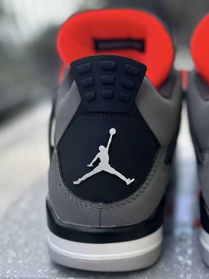 Air Jordan 4 Retro Infrared