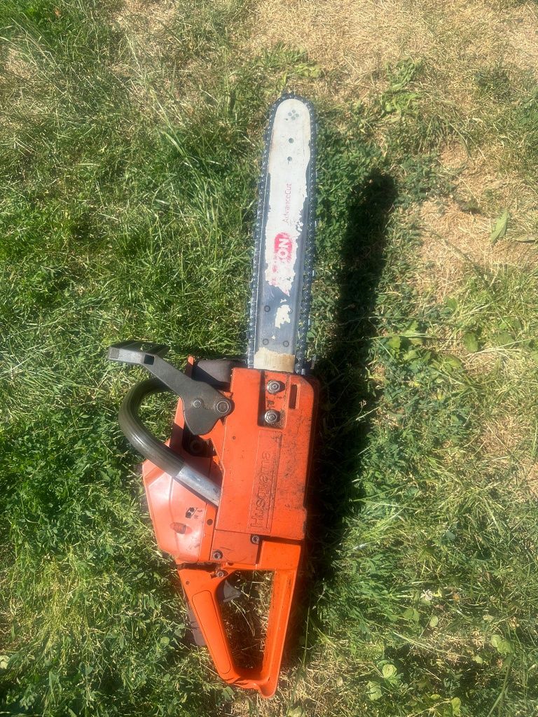 Drujba Husqvarna