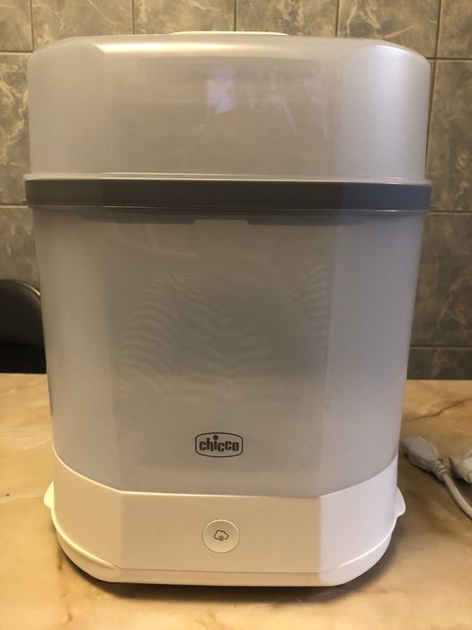 Sterilizator Chicco 3 in 1