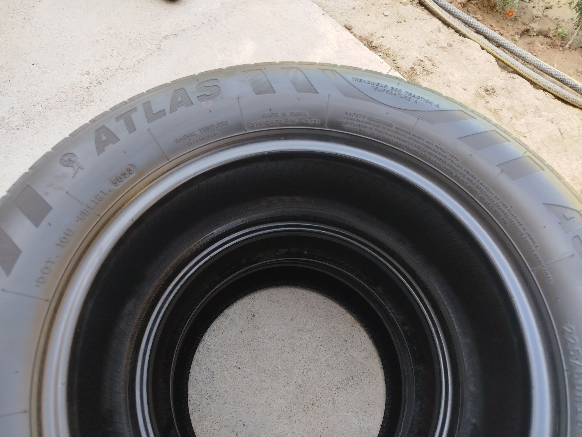 225 60 R16 Shina Atlas 2 dona