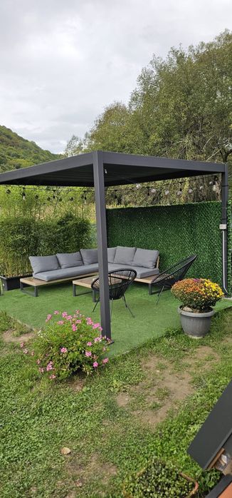 Cabana A-frame D&J