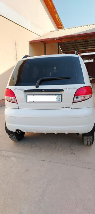 Matiz avtomat sotiladi