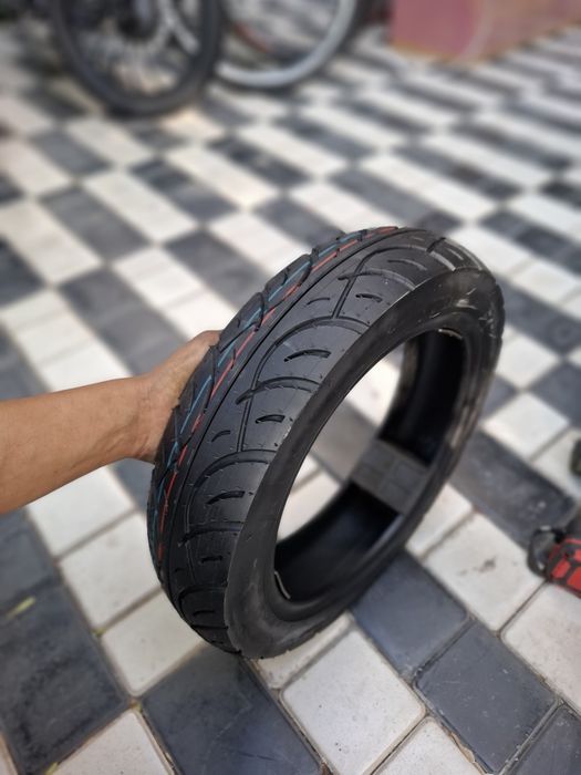 16x30 ballon monster skuterga